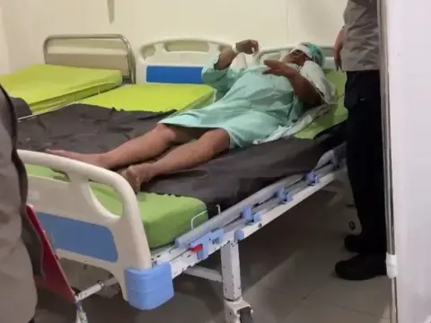 Security Perumahan di Bengkulu Jadi Korban Tabrak Lari di Betungan, Alami Luka Berat