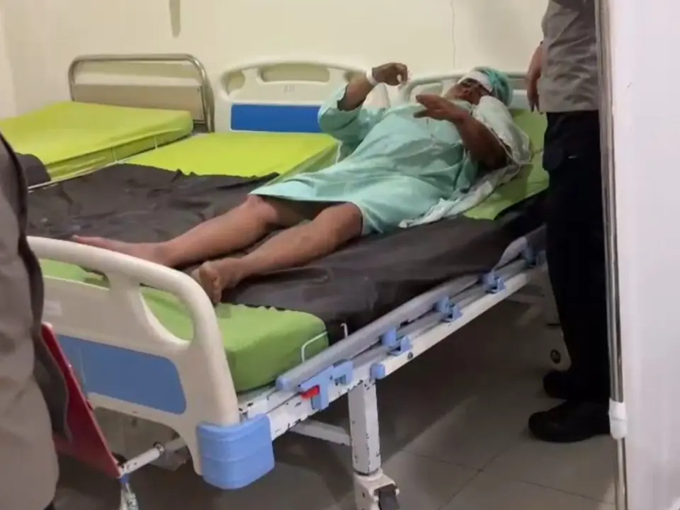Security Perumahan di Bengkulu Jadi Korban Tabrak Lari di Betungan, Alami Luka Berat