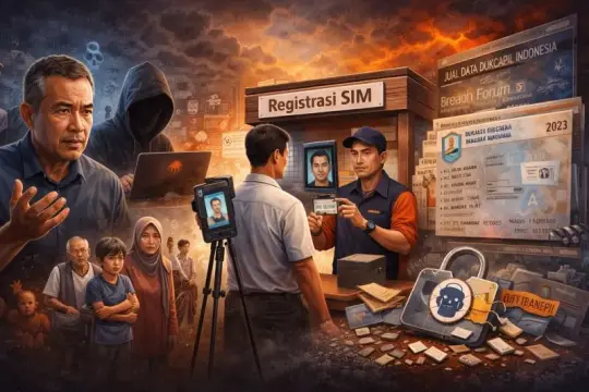 Ilustrasi. AI Generated