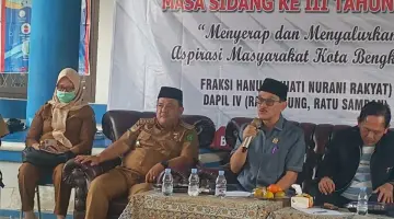 Warga Ratu Agung dan Ratu Samban Keluhkan Banjir, Dewan Janji Tindaklanjuti
