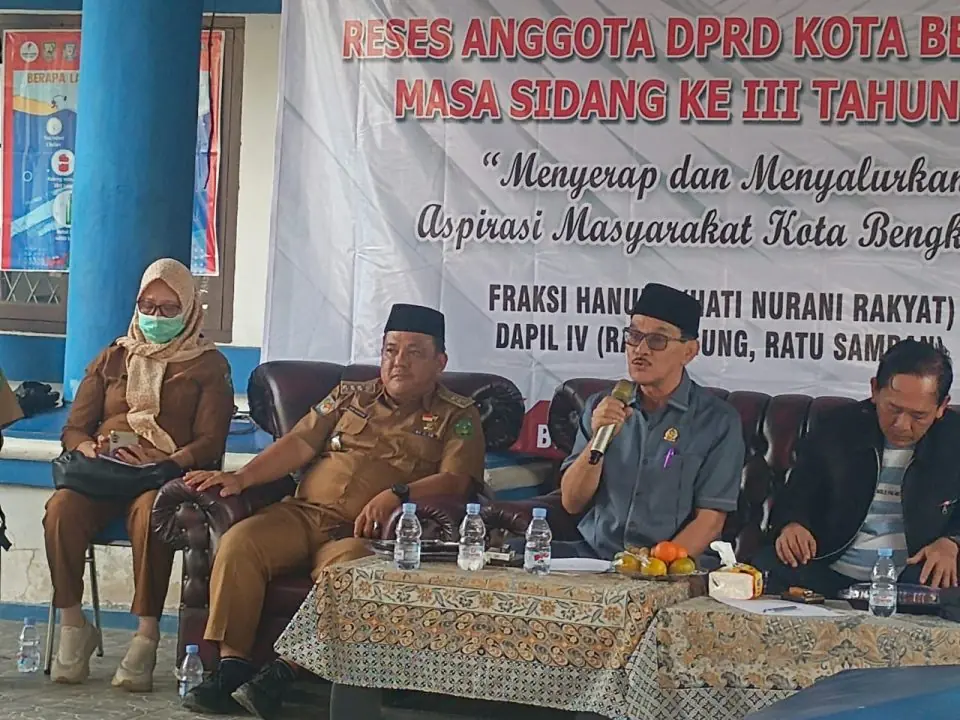 Warga Ratu Agung dan Ratu Samban Keluhkan Banjir, Dewan Janji Tindaklanjuti