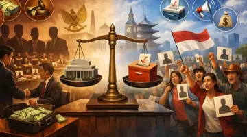 Ilustrasi. AI Generated