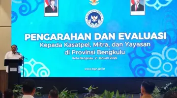 Gubernur Bengkulu Komitmen Dukung Makan Bergizi Gratis Selama Lima Tahun