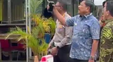 Wagub Mian Cek Samsat Bengkulu, Pastikan Pelayanan Humanis?