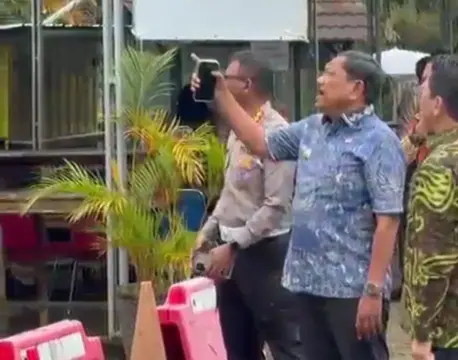 Wagub Mian Cek Samsat Bengkulu, Pastikan Pelayanan Humanis?
