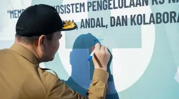 Perusahaan dan Pekerja di Bengkulu Diminta Sedekah Jika Mau Selamat