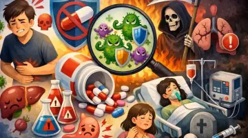 Bahaya Konsumsi Antibiotik Tanpa Resep Dokter