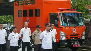 Penjabat Sekretaris Daerah Provinsi Bengkulu