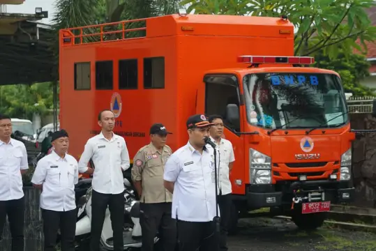 Penjabat Sekretaris Daerah Provinsi Bengkulu