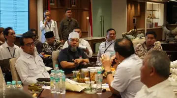 Helmi Hasan Sebut Bengkulu Paling Berjasa untuk Indonesia Tapi Dilupakan