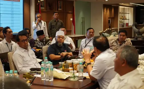 Helmi Hasan Sebut Bengkulu Paling Berjasa untuk Indonesia Tapi Dilupakan