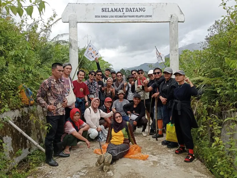 Desa Sungai Lisai