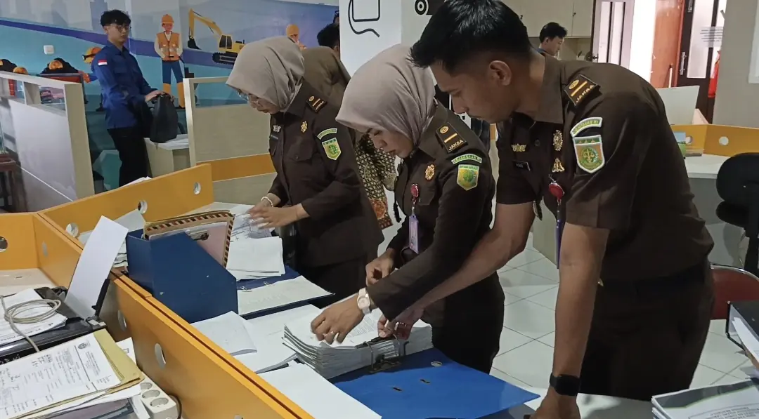 Kejati Bengkulu Geledah Kantor ESDM Terkait Kasus Korupsi Tambang