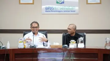 Kolaborasi BPJS dan Gojek, Pastikan Pengemudi Mitra Terlindungi Program JKN