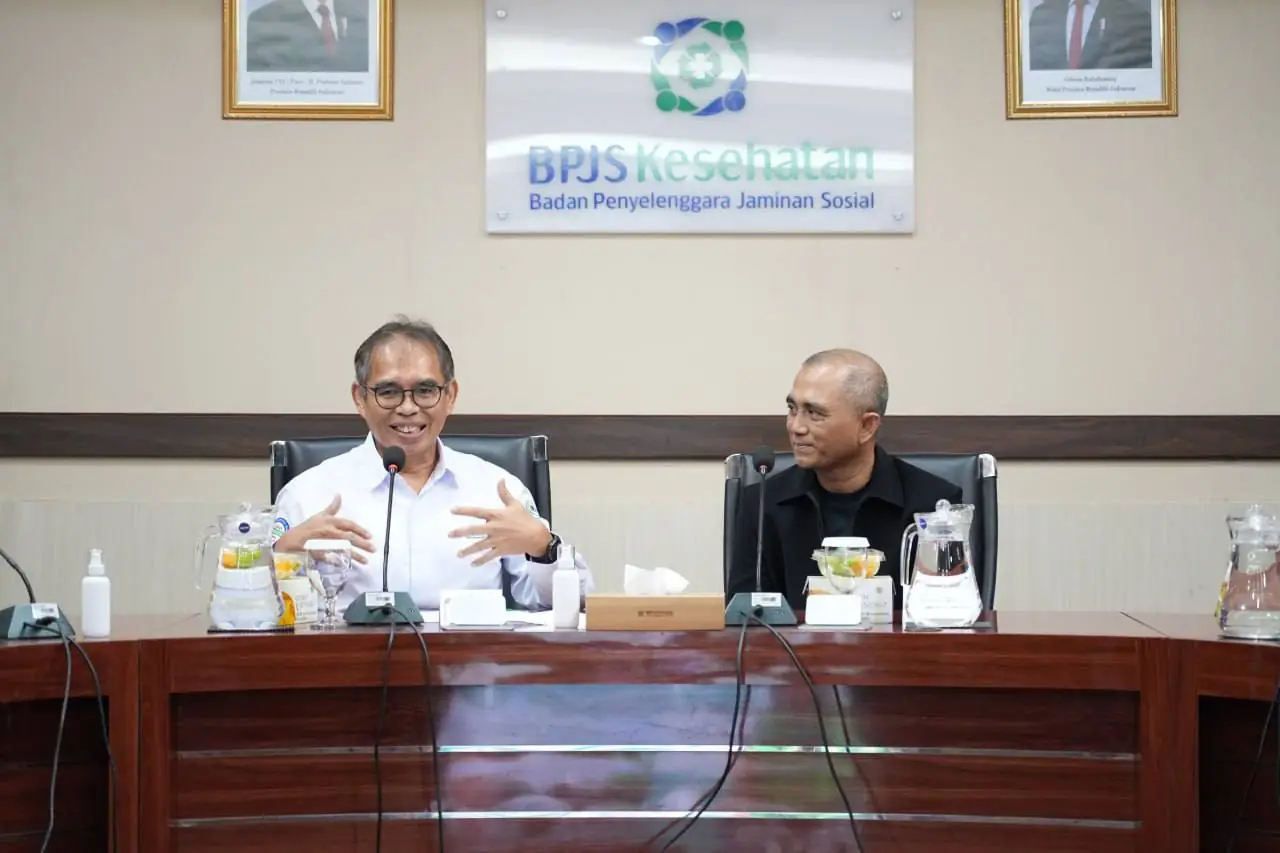 Kolaborasi BPJS dan Gojek, Pastikan Pengemudi Mitra Terlindungi Program JKN