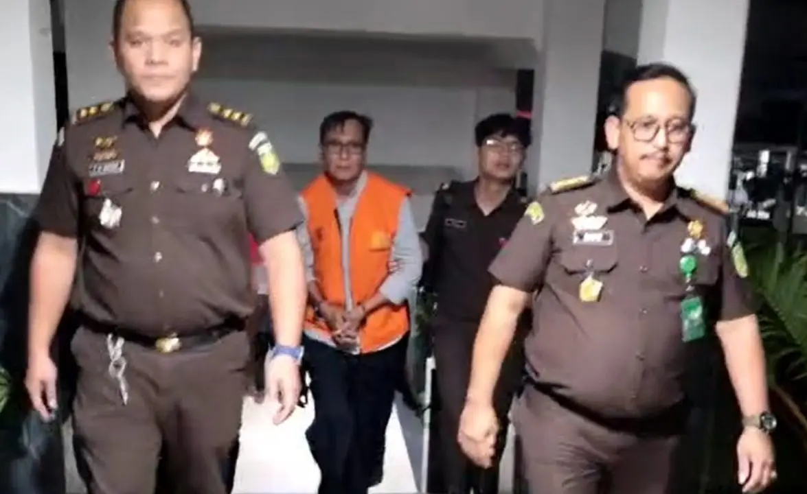 Mantan Kadis Bengkulu Utara jadi Tersangka ke 14 Korupsi Pertambangan