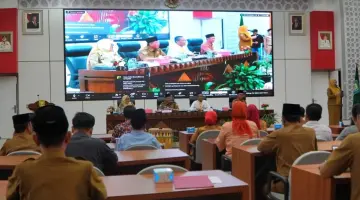 Pemprov Matangkan Arah Pembangunan Bengkulu 2027 