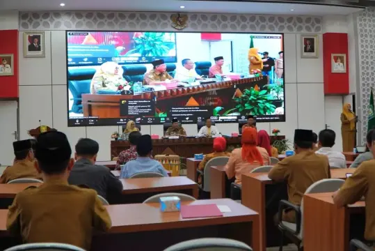 Rencana Kerja Pemerintah Daerah (RKPD) 2027