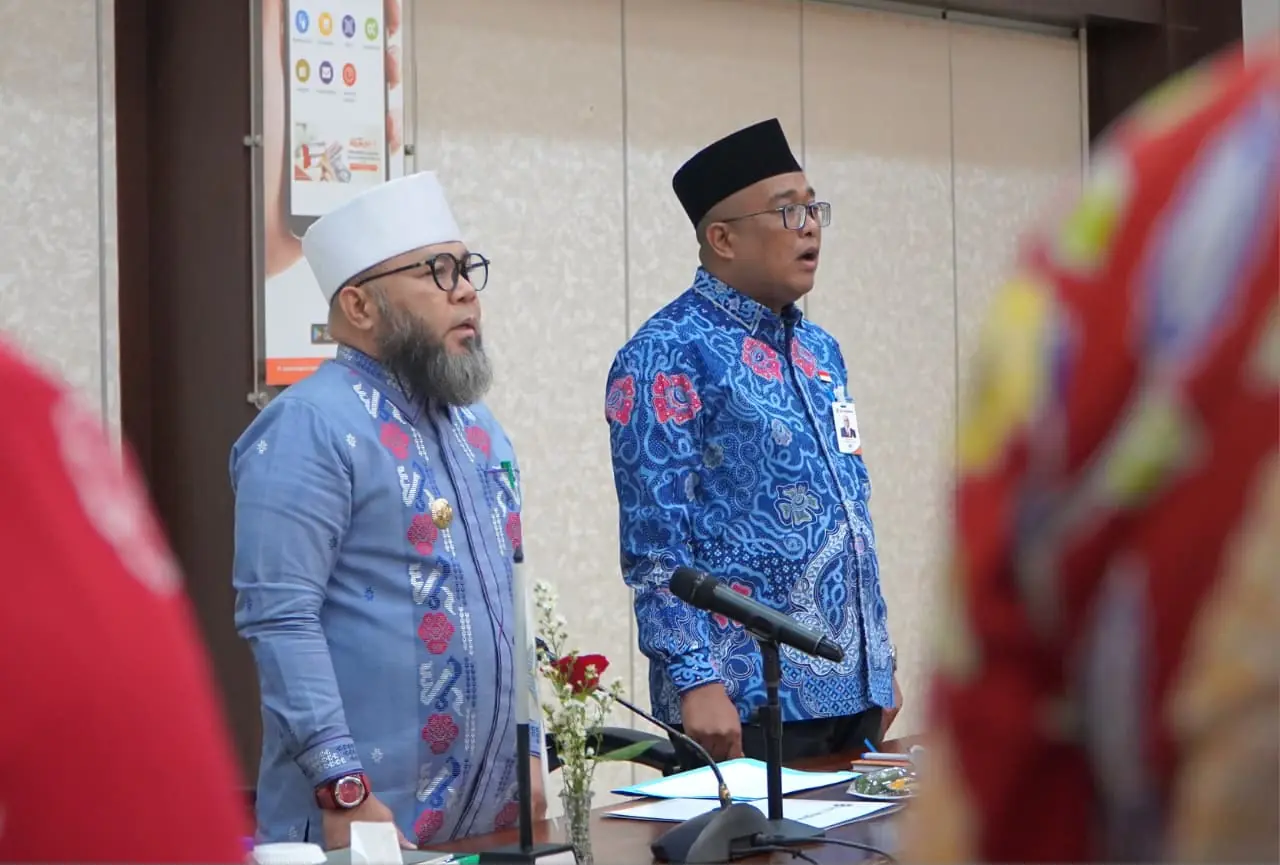 RUPS Tahun Buku 2025, Aset Bank Bengkulu Tumbuh 8 Persen