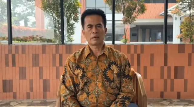 Prof. Dr. Ajid Thohir, M.Ag., Wakil Direktur 1 Pascasarjana UIN Sunan Gunung Djati Bandung, Jabar