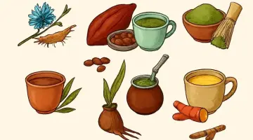 Selain Biji Kurma, Bahan-bahan Ini Juga Bisa Dijadikan Kopi