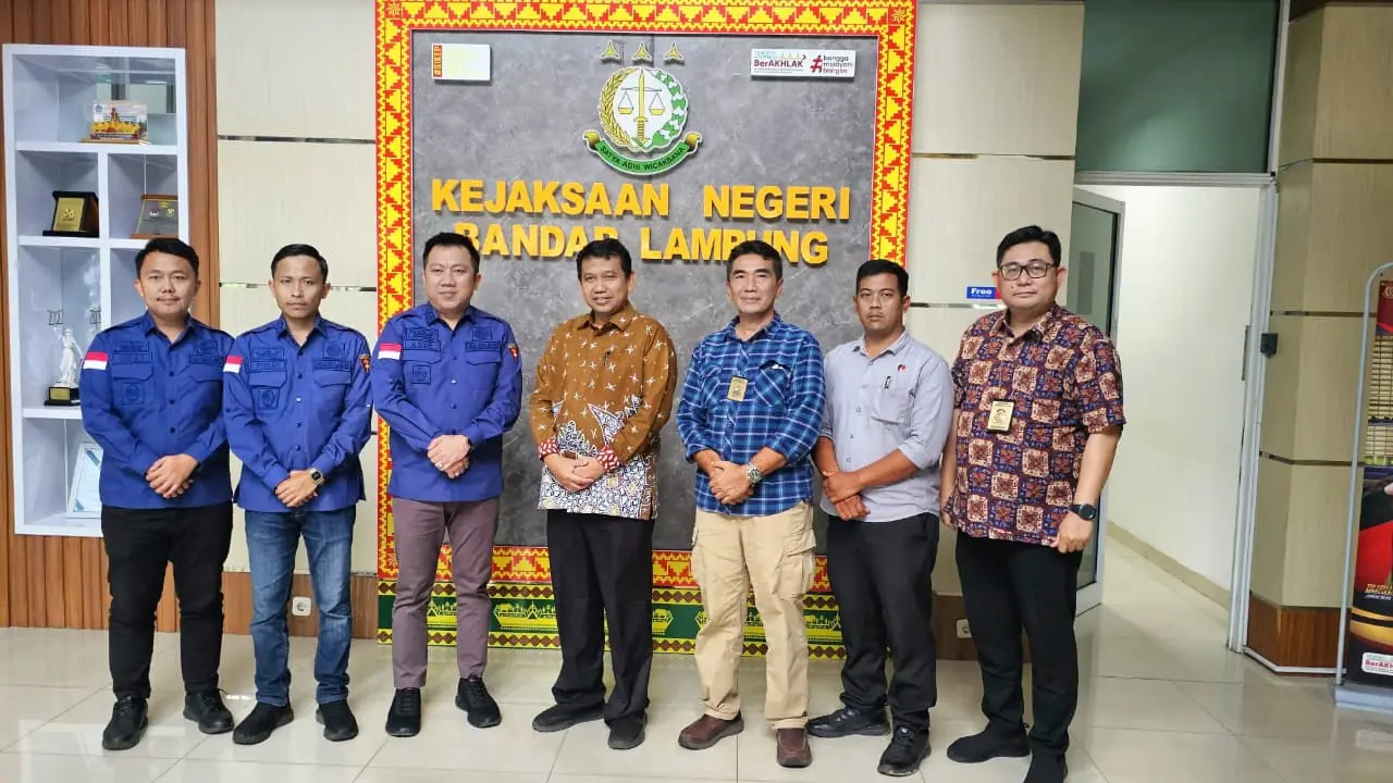 Tersangka Faktur Pajak Fiktif DJP Bengkulu – Lampung Diserah ke Kejaksaan