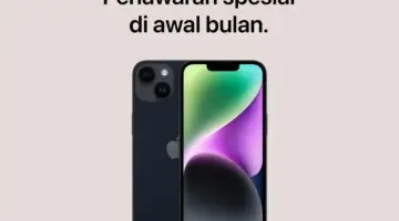 Barang Terlaris Di Apple Official Store