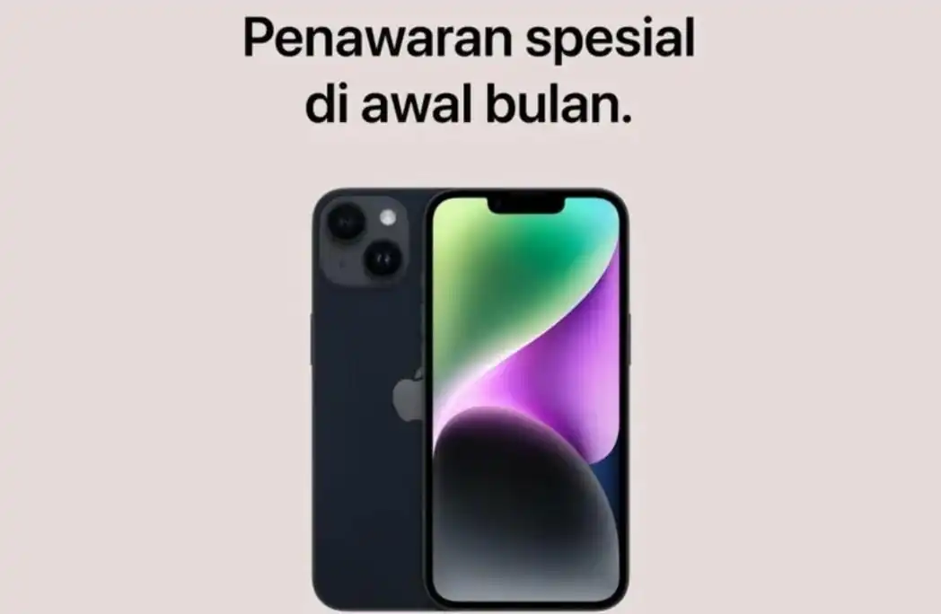 6 Barang Terlaris Di Apple Official Store