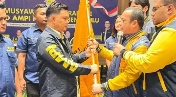 Aan Julianda Pimpin DPD AMPI Bengkulu, Siapkan Sekolah Politik untuk Generasi Muda