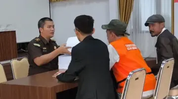 Eks Direktur PT RSM Resmi Dilimpahkan ke JPU