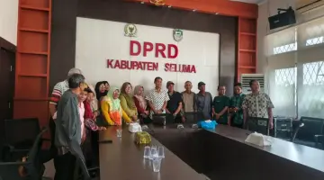FPB Datangi DPRD Seluma, Soroti Mandeknya Penanganan Konflik Agraria dengan PT SIL