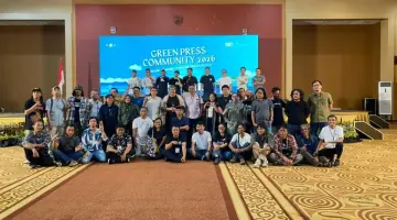 Green Media Network Dideklarasikan: Kolaborasi Media Lokal dan Nasional untuk Mengawal Isu Lingkungan