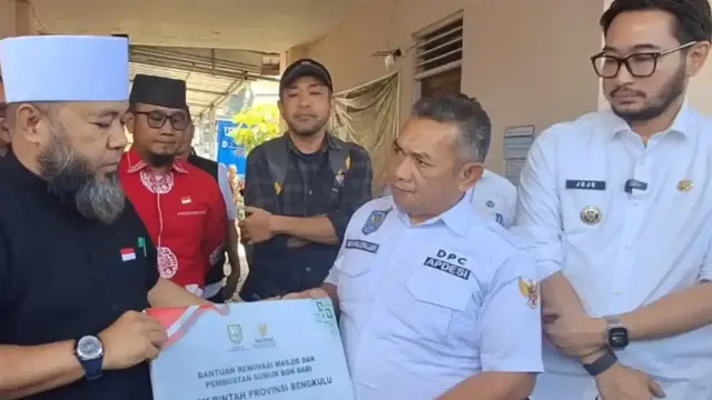 Helmi Hasan ke Bandung Barat