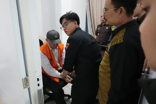Imron Rosyadi Jadi Tersangka ke-15 Kasus Korupsi Tambang Bengkulu