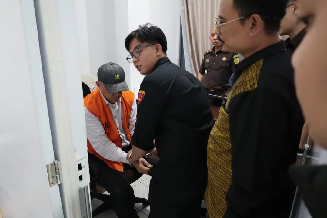 Imron Rosyadi Jadi Tersangka ke-15 Kasus Korupsi Tambang Bengkulu