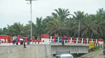 Jembatan Air Matan Seluma