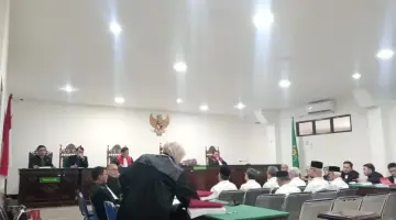 JPU Bacakan Tuntutan Perkara PTM – Mega Mall, Tim PH Berharap Majelis Objektif Sesuai Fakta Persidangan