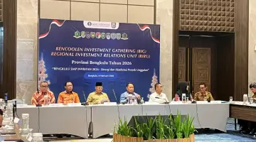 Kejar Target Rp11,5 T, Pemprov Bengkulu Kolaborasi dengan BI