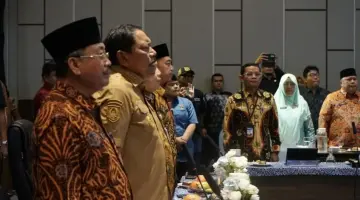 Kepala Daerah di Bengkulu Diminta Melek Digital
