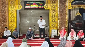Murokaz Al-Qur’an 30 Juz Resmi Dibuka