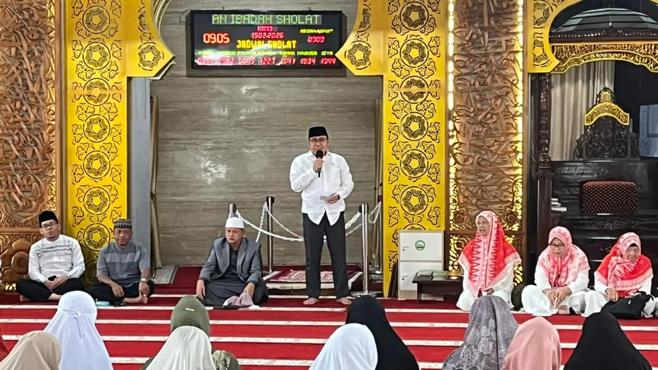 Murokaz Al-Qur’an 30 Juz Resmi Dibuka