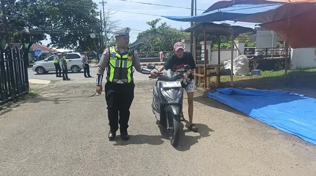 Operasi Keselamatan Nala Digelar, Pelanggaran Lalu Lintas Masih Tinggi