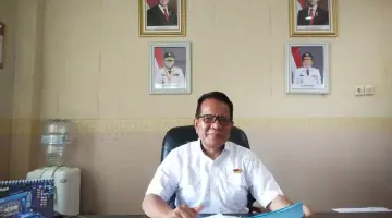 Kepala Dinas Koperasi dan UMKM Provinsi Bengkulu, Eddyson