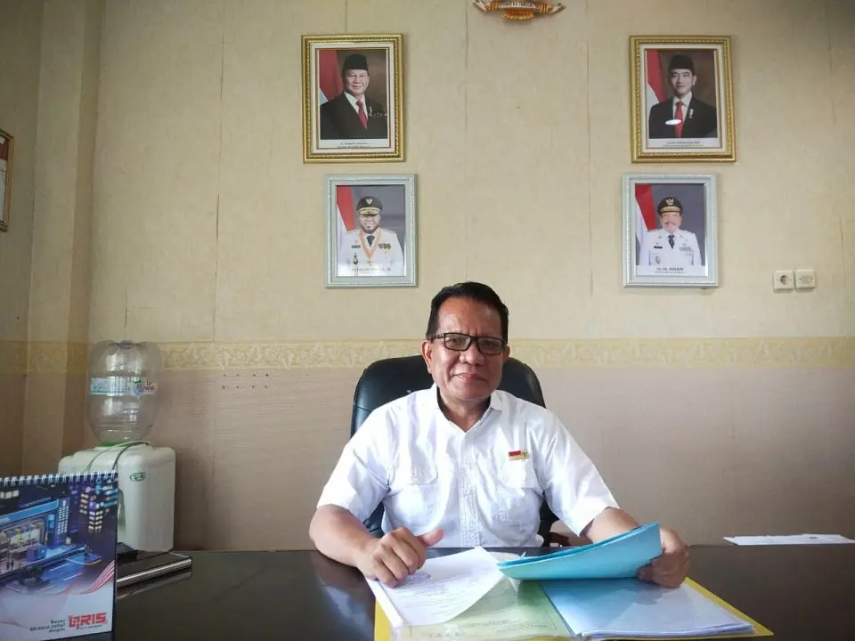 Parkir di Balai Buntar Resmi Dikenakan Tarif