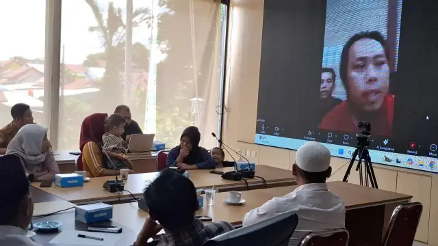 Pemprov Bengkulu Tanggung Biaya Kepulangan Korban Perdagangan Orang di Kamboja