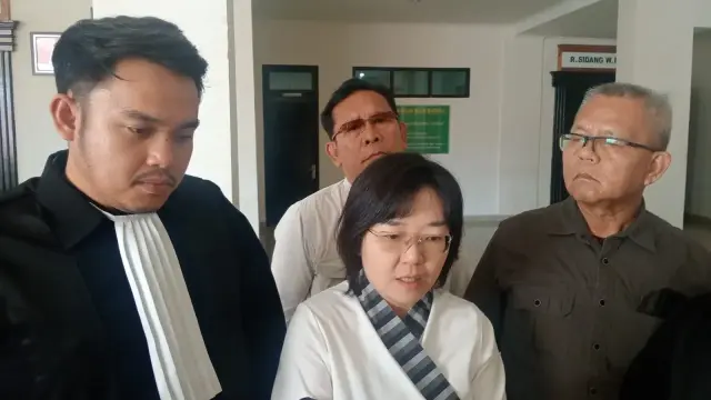 PH Nilai Laporan Kerugian Negara Kasus Mega Mall Cacat Prosedur dan Tak Penuhi Syarat Audit