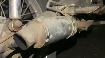 Puluhan Motor Knalpot Brong Kembali Ditindak Satlantas Polresta Bengkulu