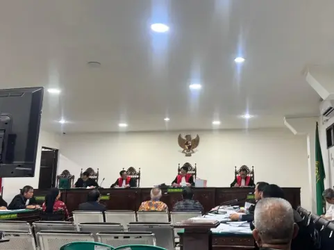 Saksi Ahli Nilai Kerja Sama Pemkot–swasta Dalam Kasus Mega Mall Tidak Dilarang