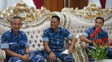 TNI Angkatan Udara Bangun Satuan Radar di Bengkulu Selatan