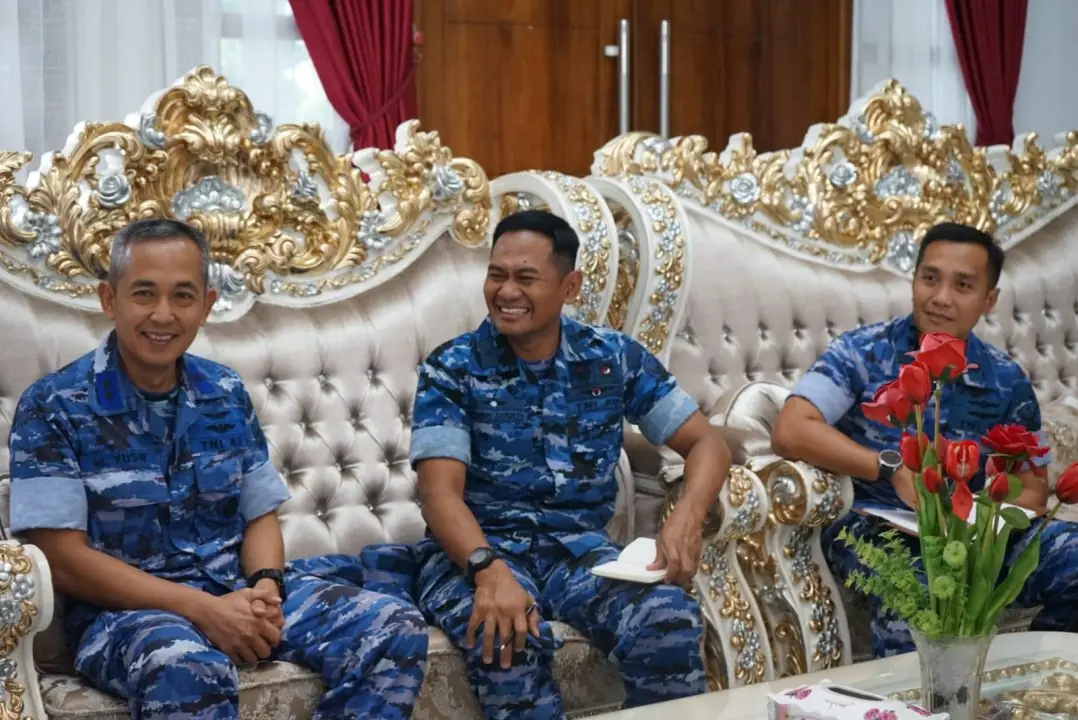 TNI Angkatan Udara Bangun Satuan Radar di Bengkulu Selatan